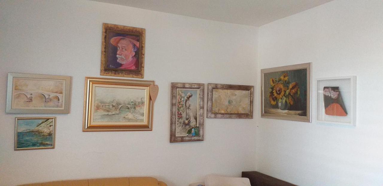 Studio Apartmani Sehic Krvavica Exterior foto